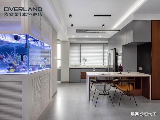 瓷砖花色不会选？这有一套不会出错的方案