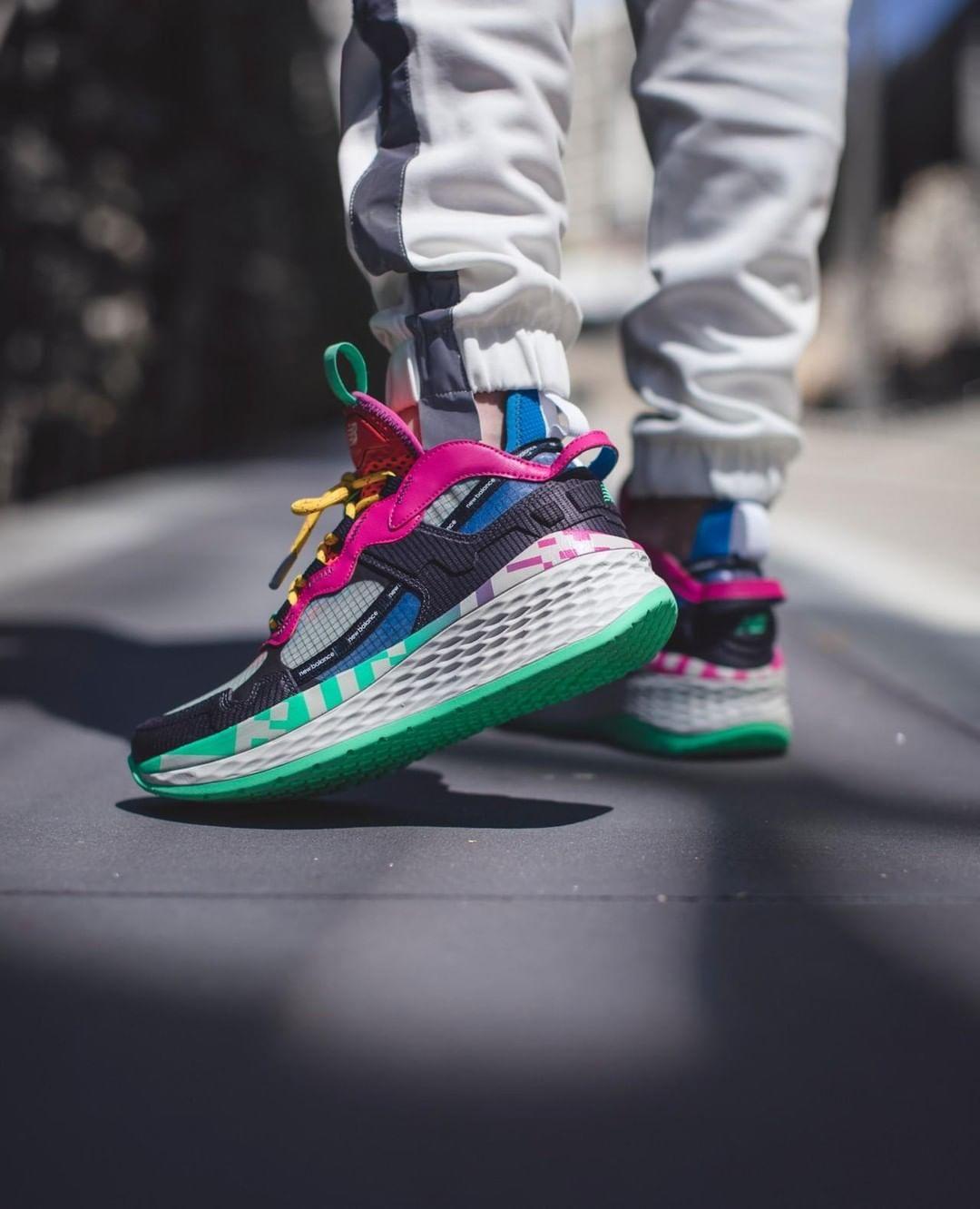 种鞋毒｜让余文乐痴迷的NB到底有何魅力？