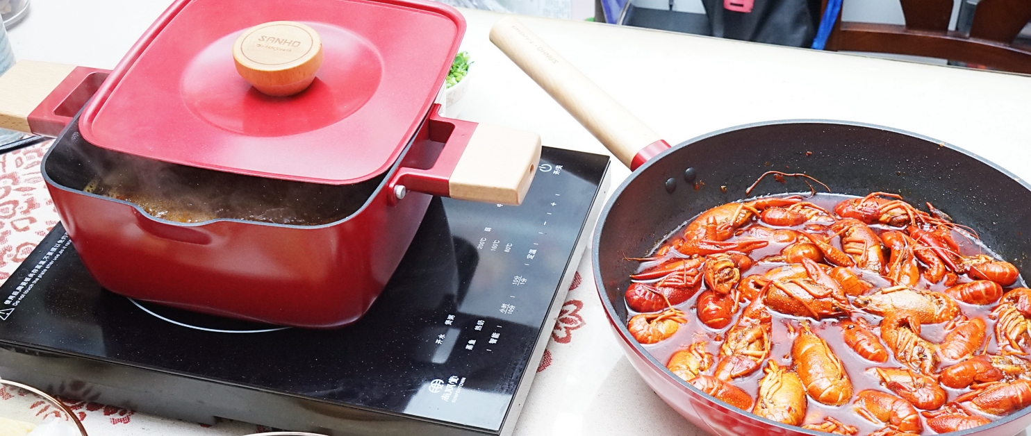 三禾锅具食品级锅具,三禾锅具和三厦锅具