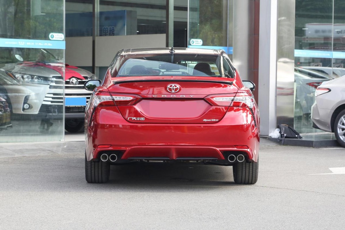 全新丰田凯美瑞0-100测试,2022款丰田凯美瑞深度测评