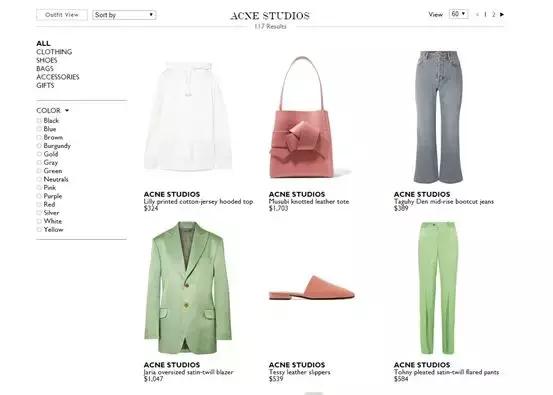 Mark这些时尚资源网站，比春晚好看