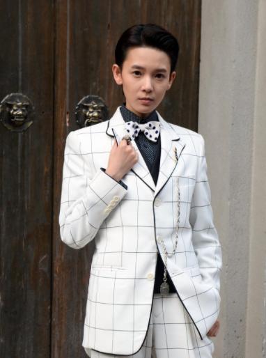 祝绪丹男扮女装新剧,祝绪丹演傻白甜