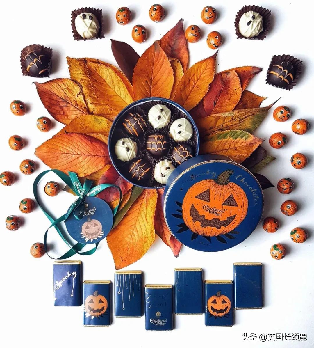 玛莎僵尸PercyPig、恐怖马卡龙..今年英国万圣哪些限定值得入手?