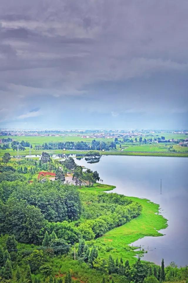 云南十大公路自驾游,云南自驾5条最佳线路图