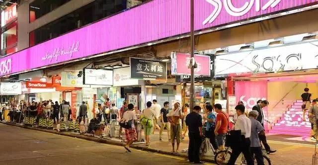 香港旅游攻略最详细,香港的旅游攻略最详细