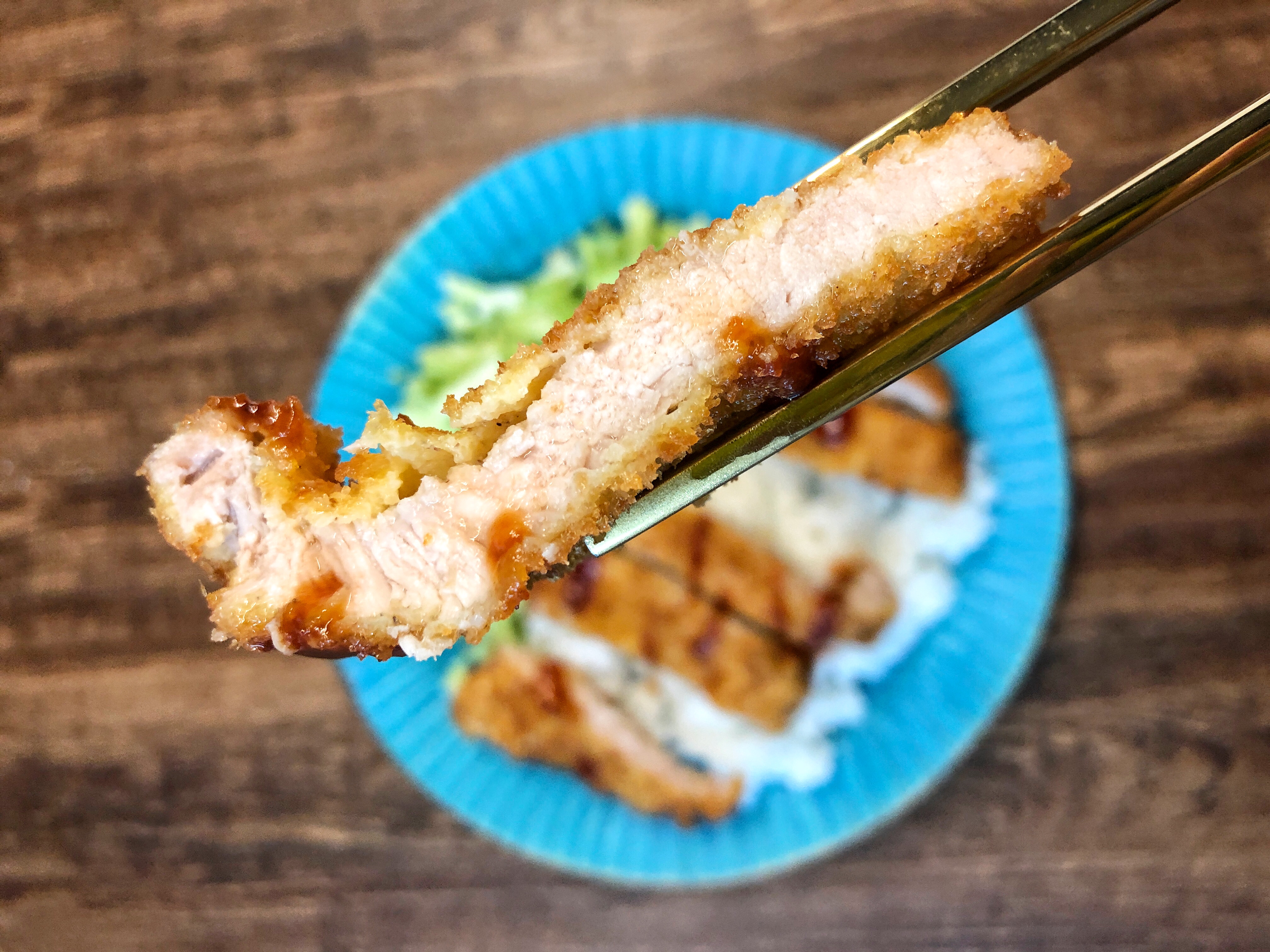 日式炸猪排酱汁配方,日式炸猪排视频