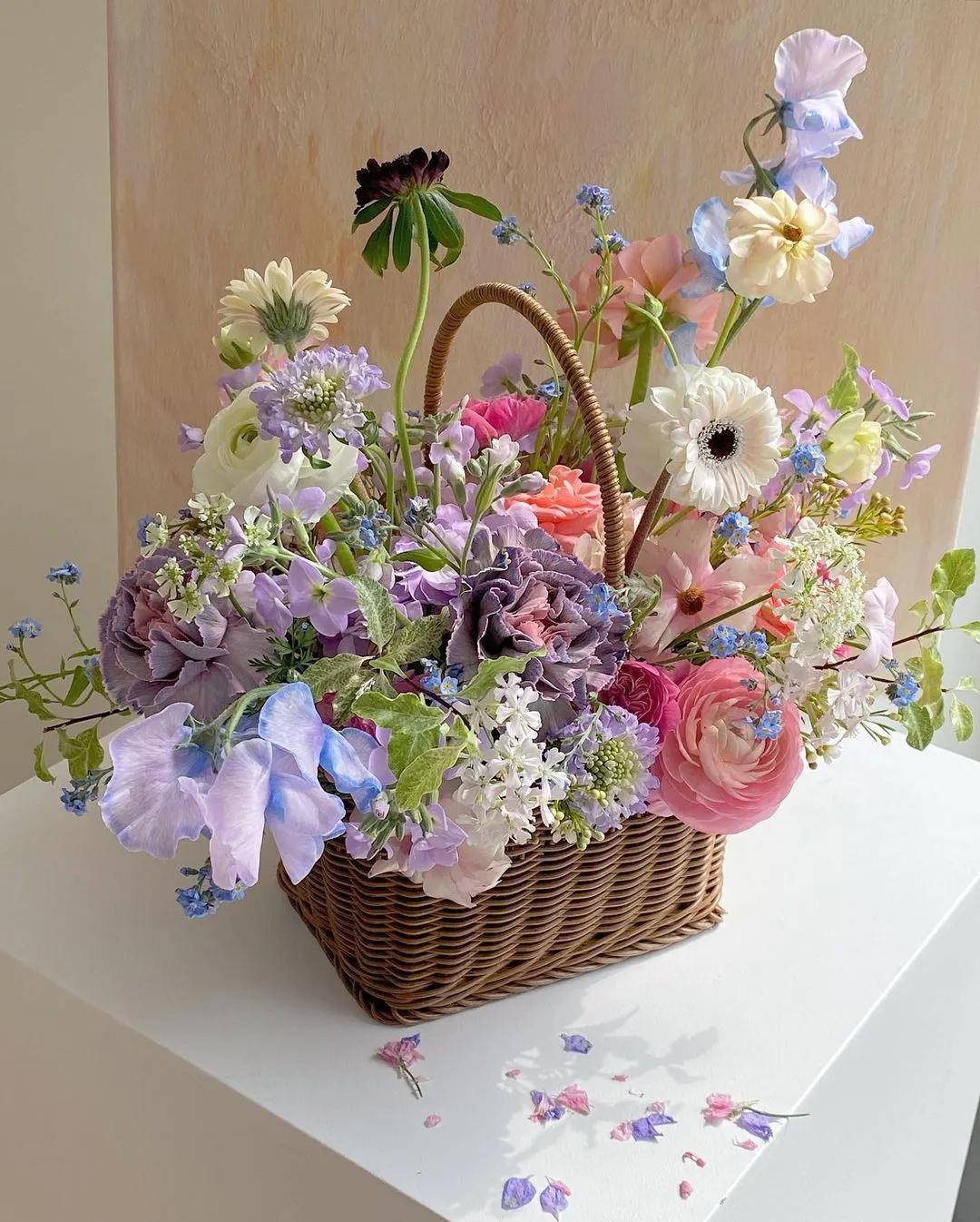 母亲节到了怎么做一束花送给妈妈,母亲节送给妈妈一束花特别简单的