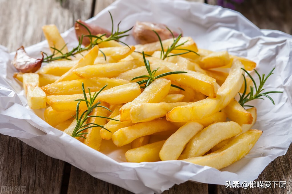 怎么炸薯条速冻半成品要不要解冻,炸薯条前为什么要冻一下