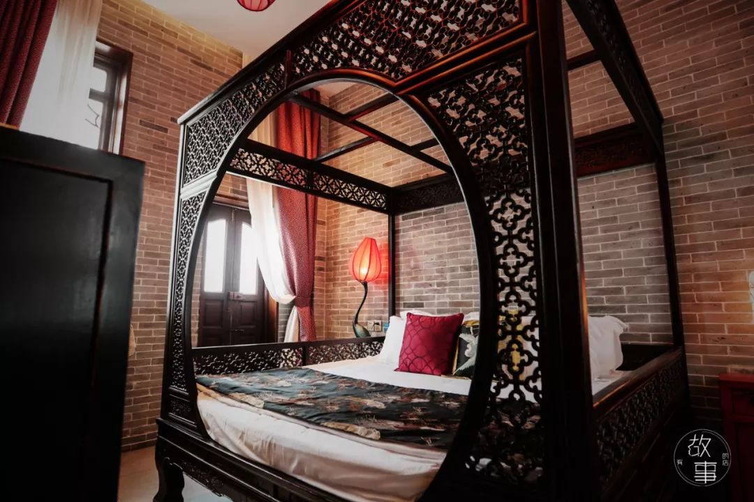 寻一处闲舍,找一家喜欢的民宿过周末