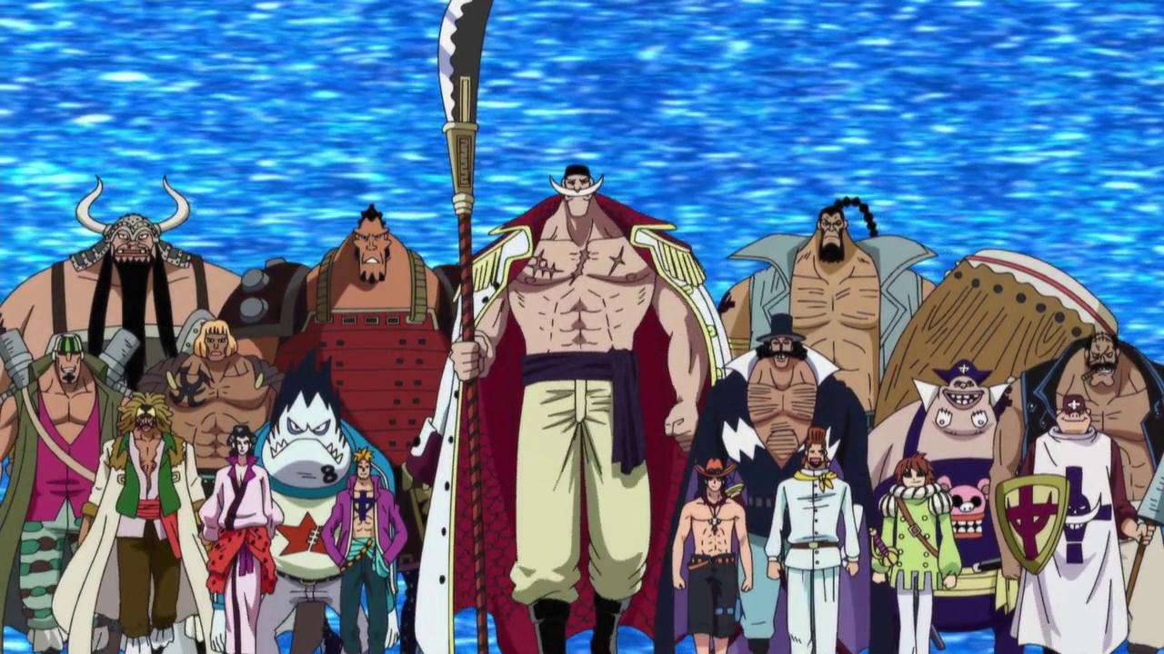 海贼王黑胡子海贼团全员赏金金额,海贼王虾扯蛋