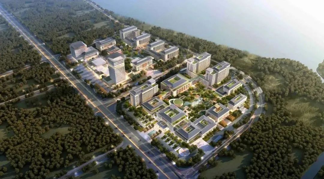 襄阳东津医院最新规划,东津新区最新发展规划