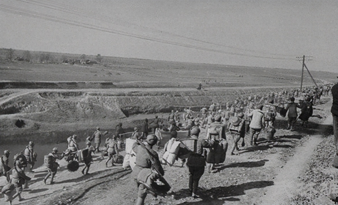 淮海战役多惨烈,淮海战役最震撼的一集