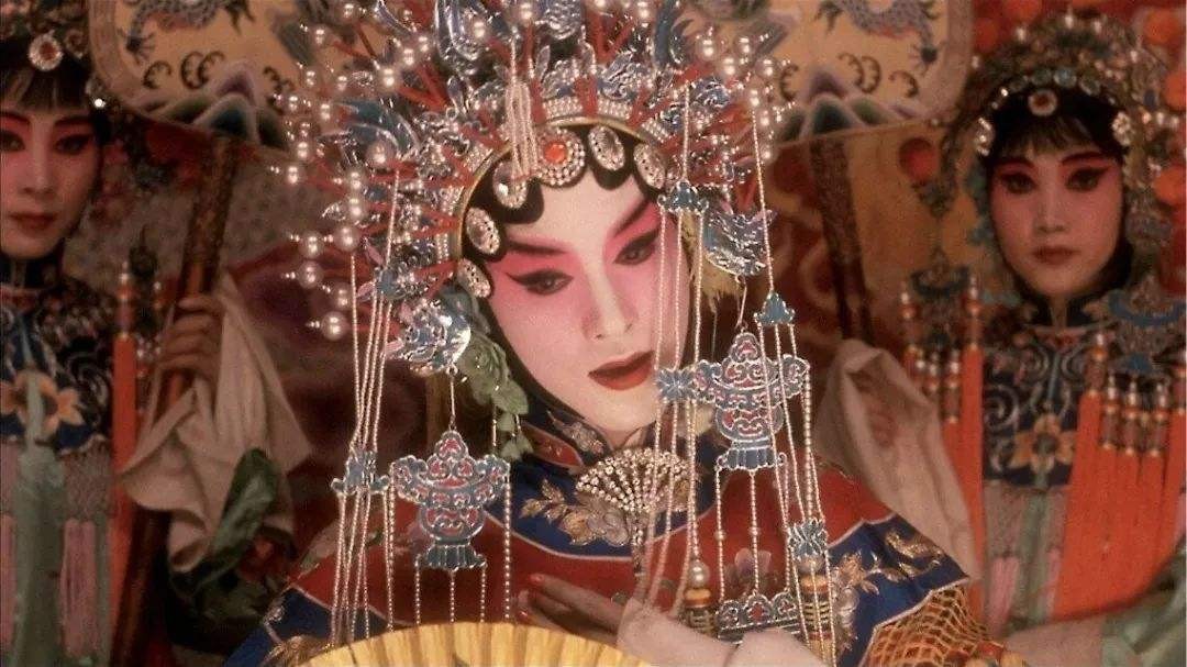 霸王别姬电影悲剧美学,电影《霸王别姬》影评