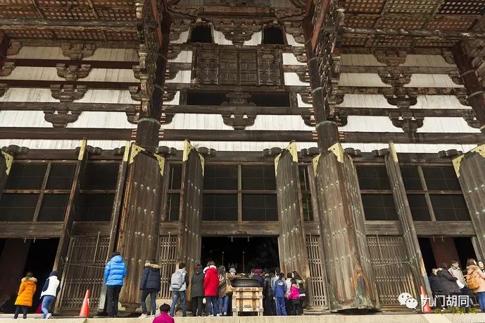 奈良世界文化遗产,东大寺世界遗产