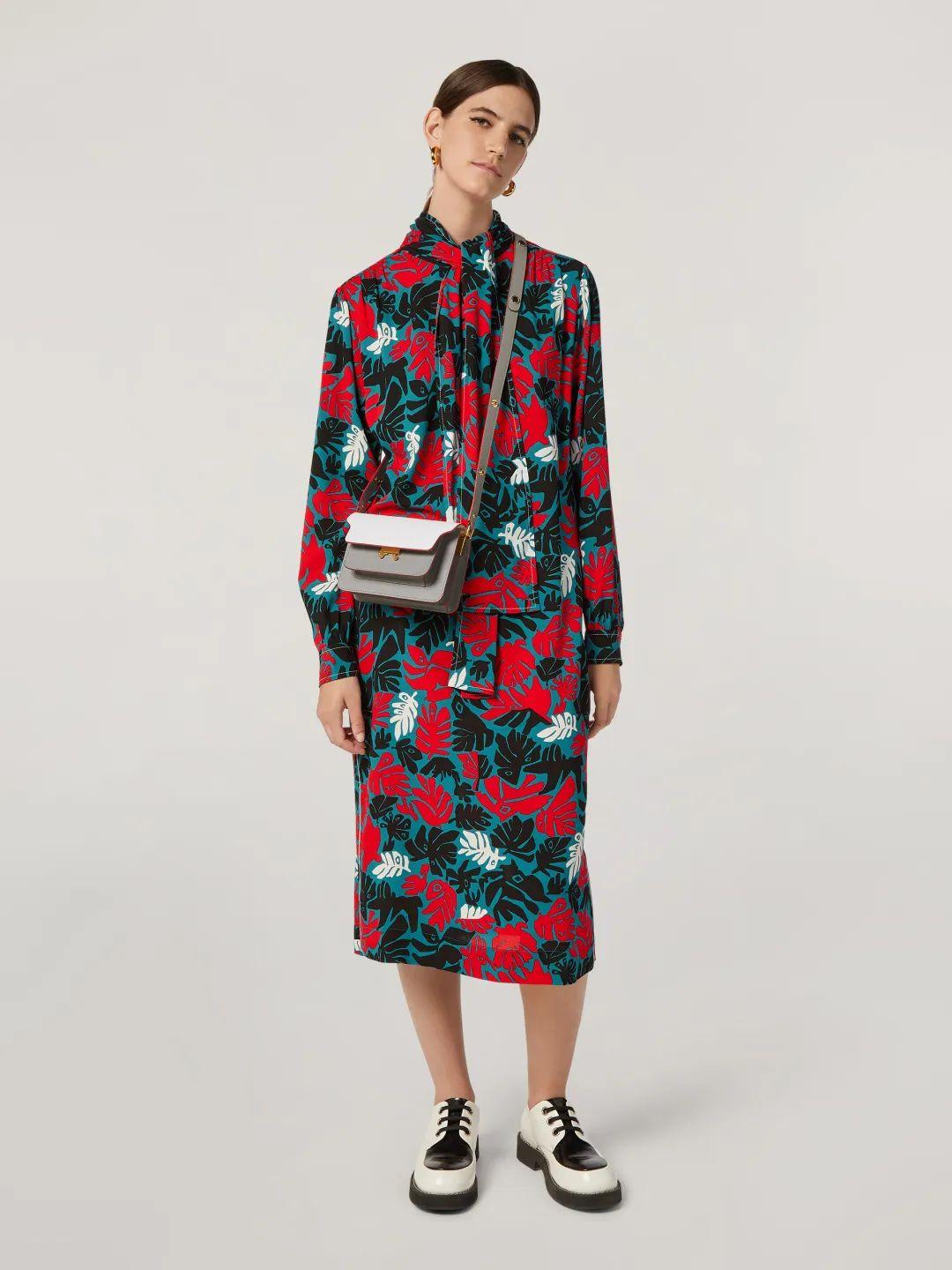 春日穿搭look合集,18套超实用的早春穿搭分享