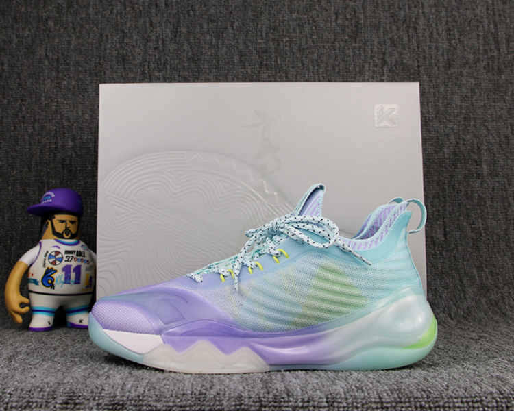 安踏kt4低帮哪个配色最好看,安踏kt6低帮篮球鞋怎么样