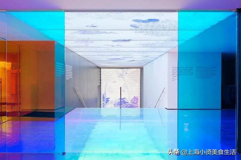 chanel巴黎回顾展,chanel上海展2019