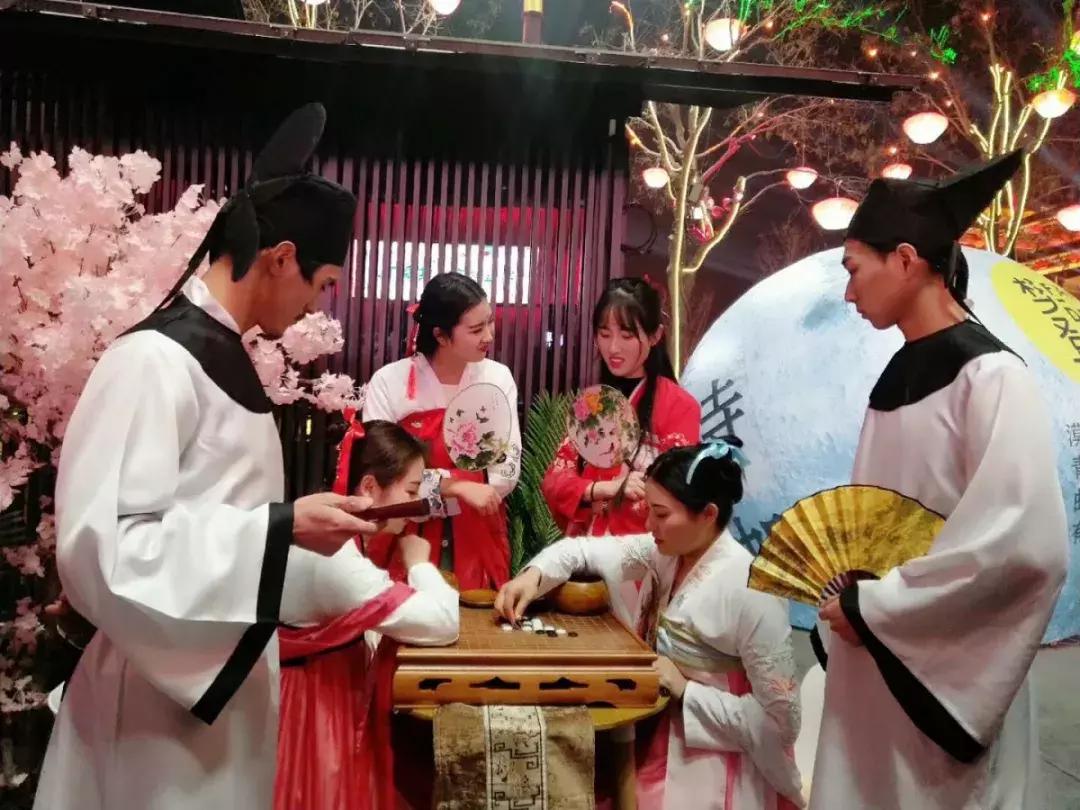 欢迎大家来西安曲江过春节,曲江西安年最中国攻略