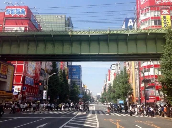 日本秋叶原御宅圣地,圣地秋叶原全集免费观看