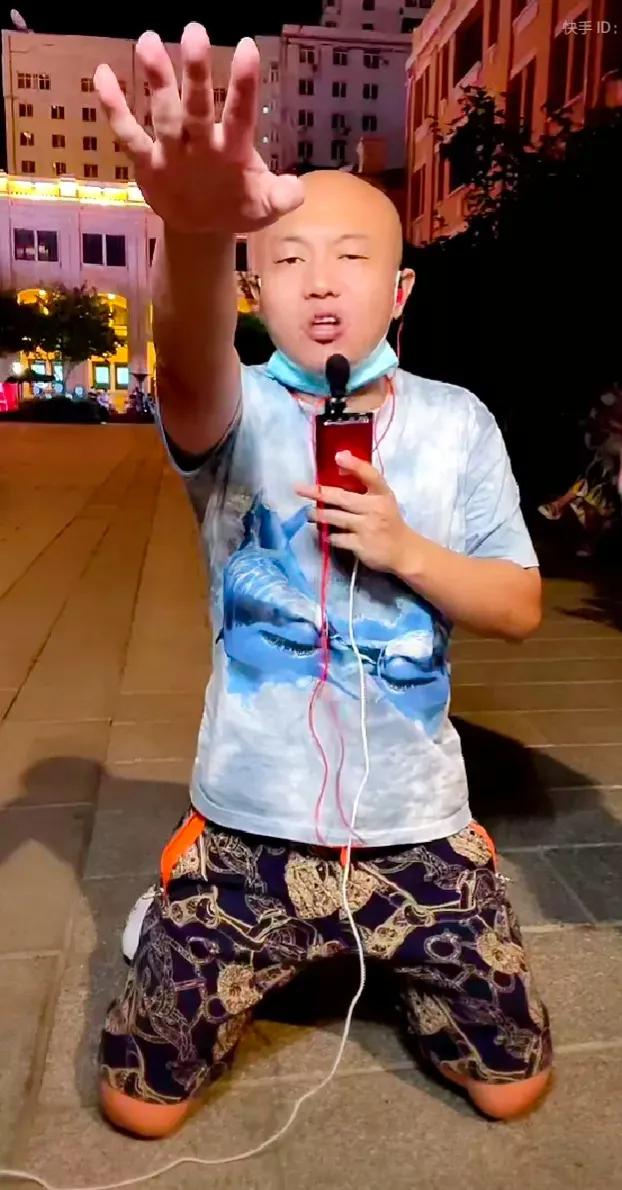 快手没了户外直播一哥祁天道，谁会成为下一个户外一哥？