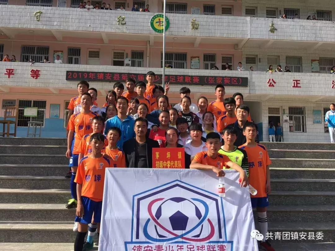 全国青少年校园足球联赛镇安,姚安县校园足球联赛