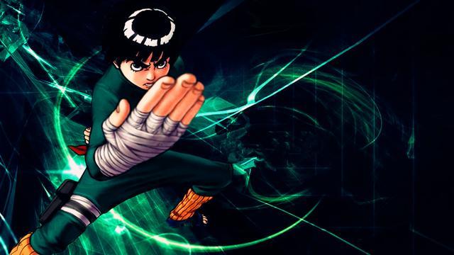 李洛克第四次忍界大战,火影忍者李洛克小时候的糗事