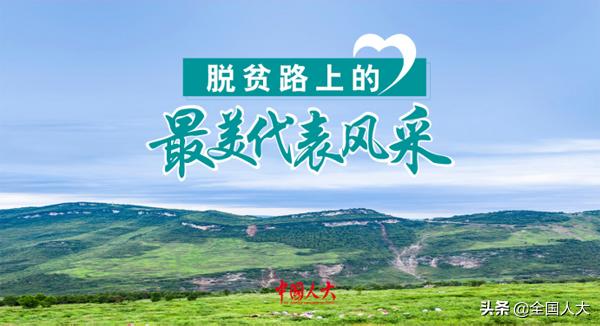 程彩玲:脱贫路上“彩玲”声