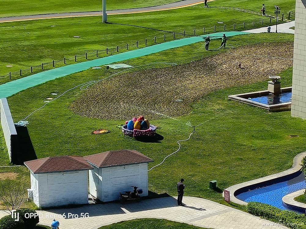 opporeno6pro夏日星河入梦,opporeno6pro夏日晴海渐变色