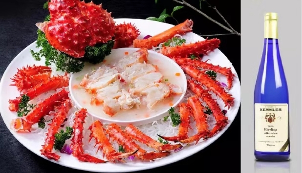 最经典的十大葡萄酒美食搭配