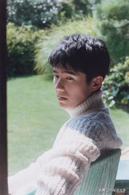 雷佳音最新代言,雷佳音帅气代言