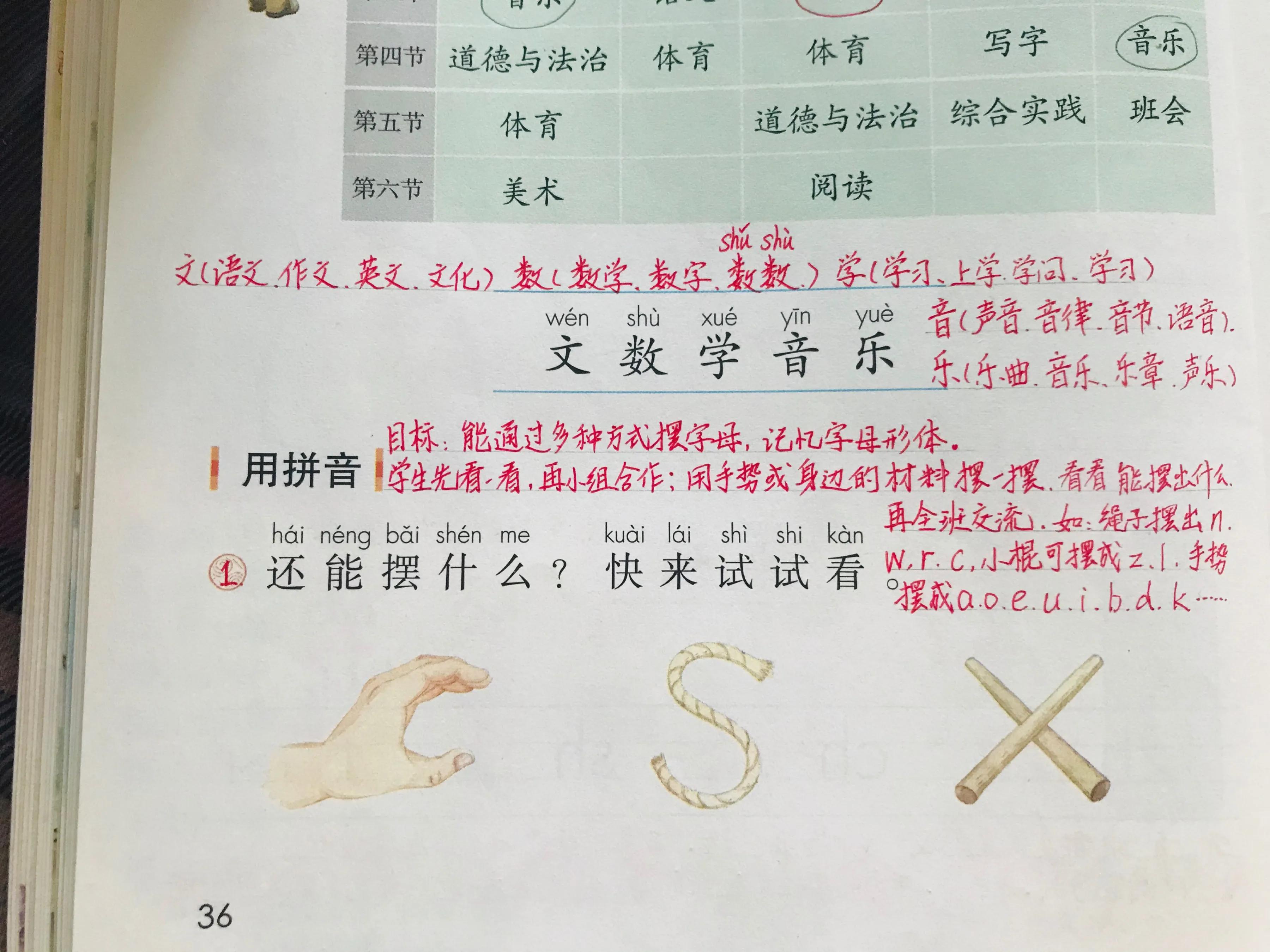 家长感慨孩子班级语文讲得快，资深教师：语文园地就让你发现问题