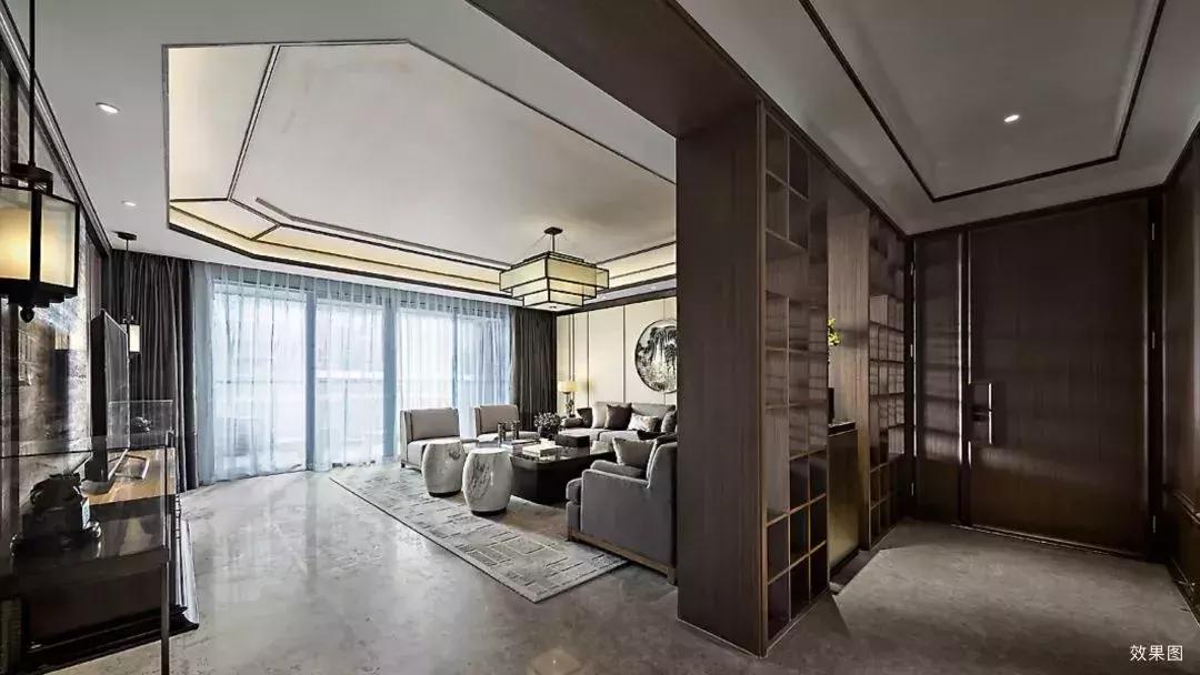 把改善产品做出豪宅品质范儿，宝鸡高新这两个项目扛起改善大旗！