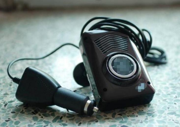 电子狗怎么侦测前面是否有监控,电子狗靠什么探测摄像头