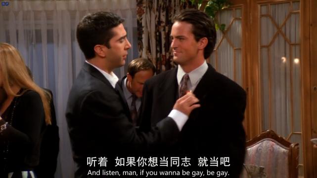 老友记钱德勒巅峰,老友记钱德勒为什么那么苍老