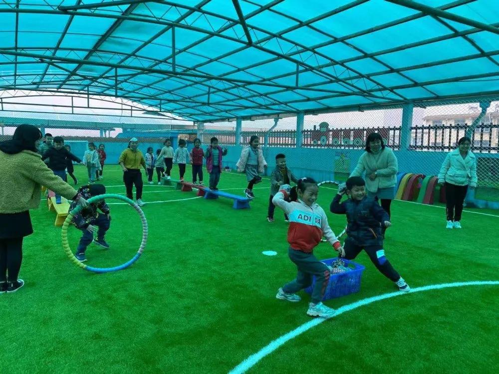 幼儿园体育观摩方案,荥阳市第一幼儿园秋游实践活动