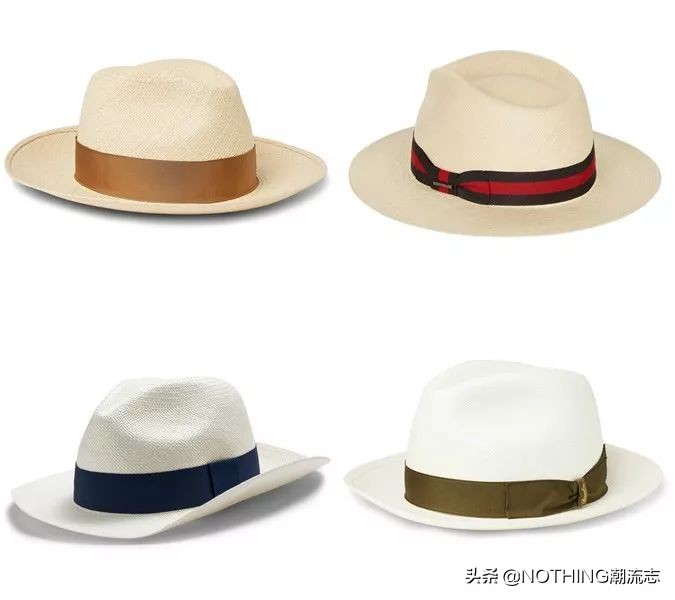 男生需要的基本款女装,男生必备帽子清单