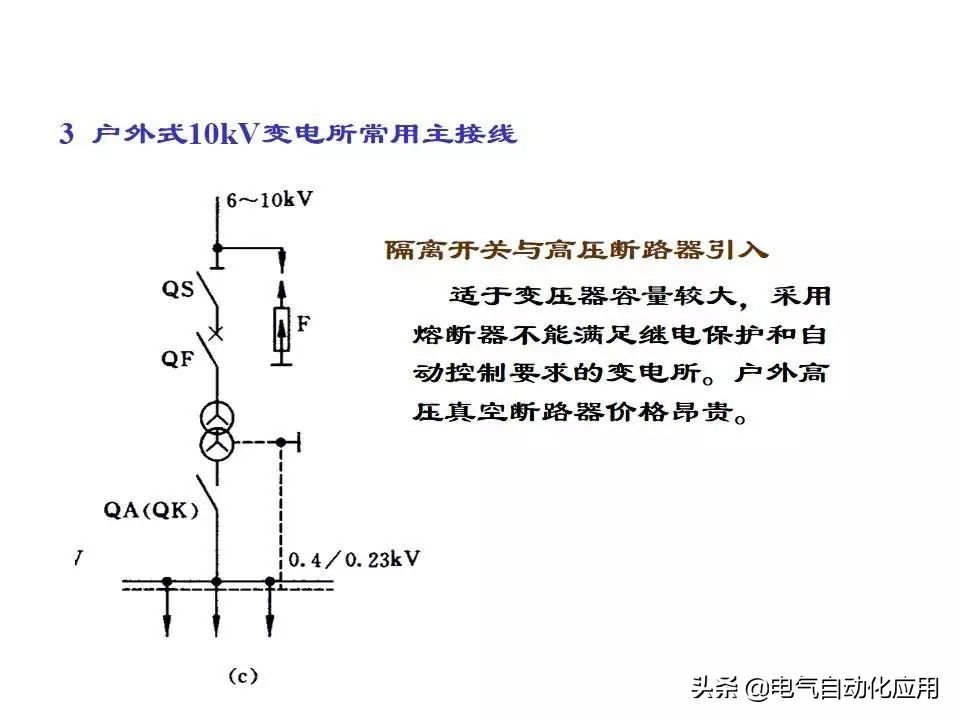 电力系统的工作原理,电力系统基本知识