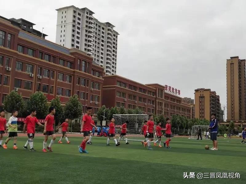 2024运城青少年足球比赛,云帆小学足球比赛