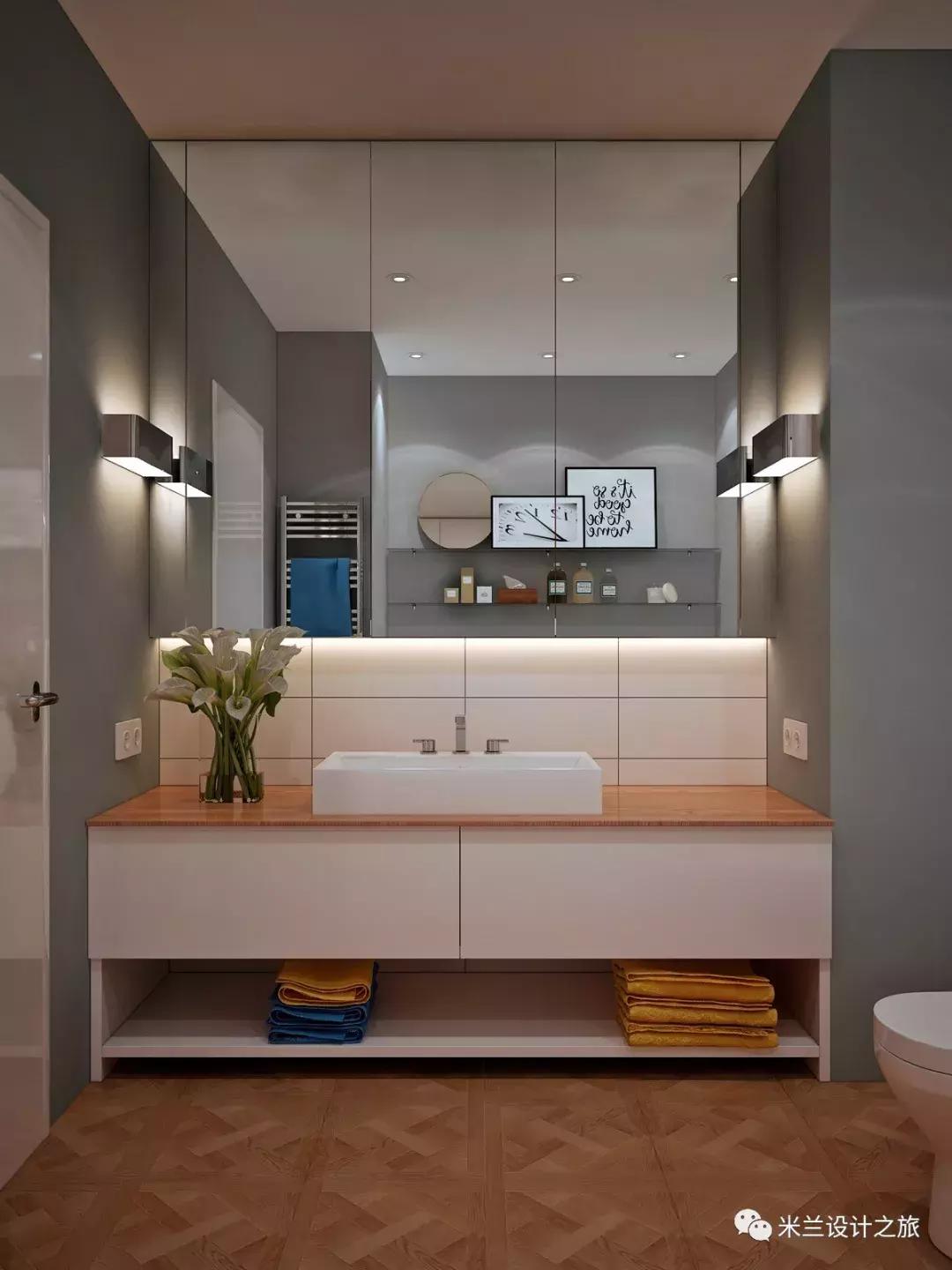 卫生间共用淋浴间设计方案,卫生间装洗衣机设计方案