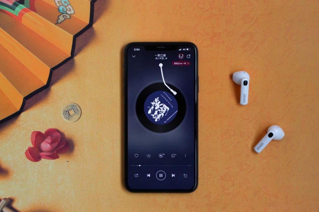 漫步者lollipodsplus值得入手吗,后悔没有早点用的国货