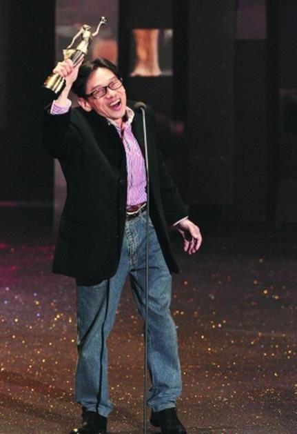 藏在电影中的4位音乐大师，你以为的青铜，其实个个是王者