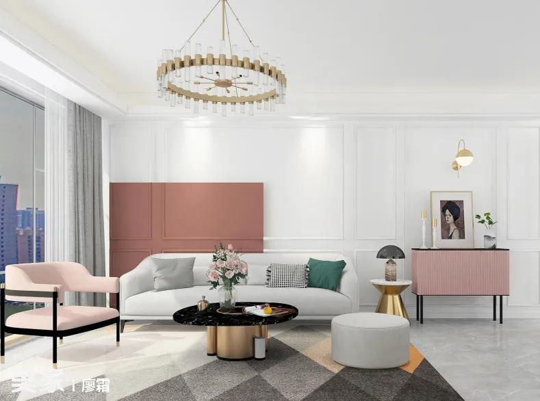 怎么办!看完这52张效果图,每个都想搬回家