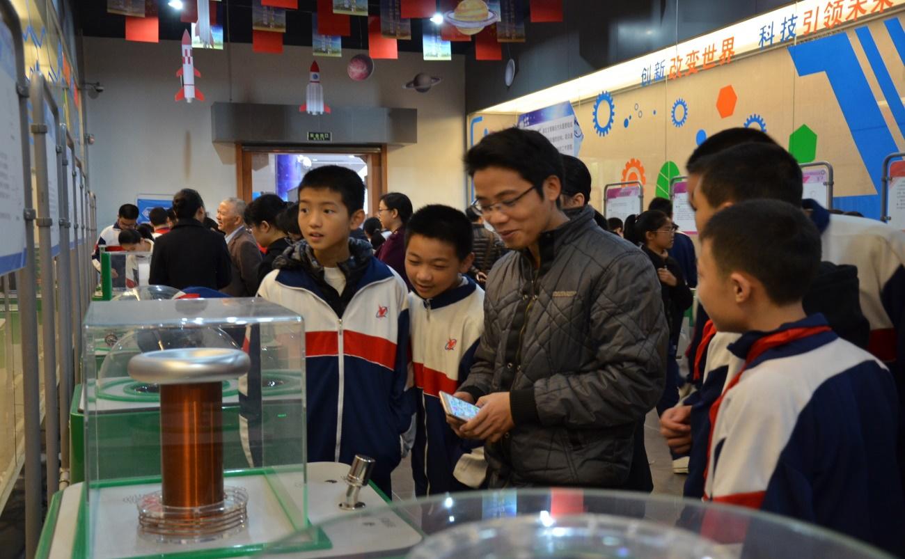 江门新会科协,江门高新区科协