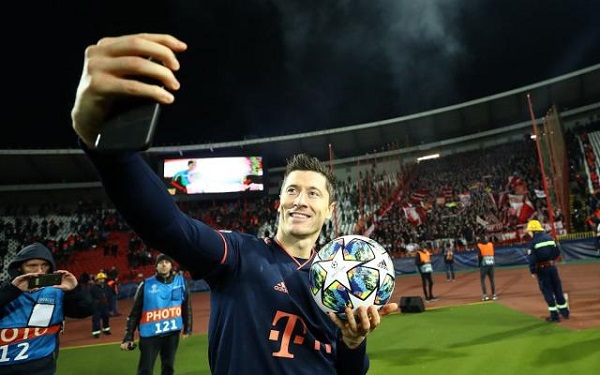 欧冠皇马莱万大四喜,莱万皇马大四喜欧冠