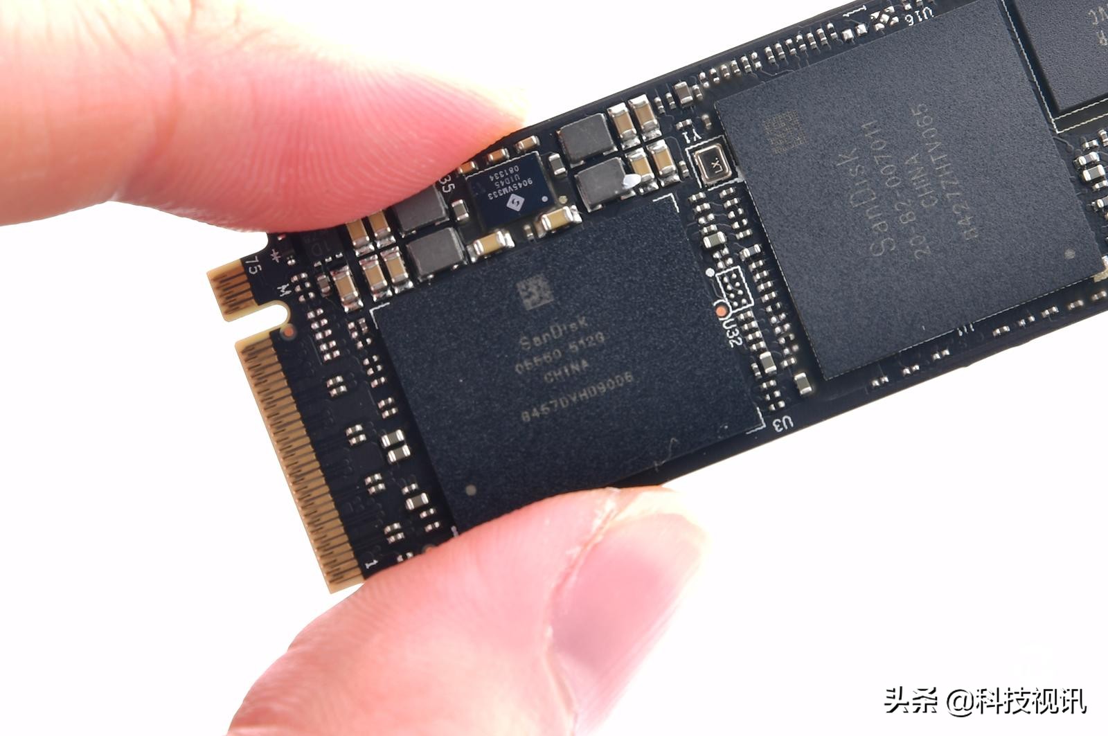 西数sn750固态硬盘才跑两万分,西数sn750se500gpcie4.0