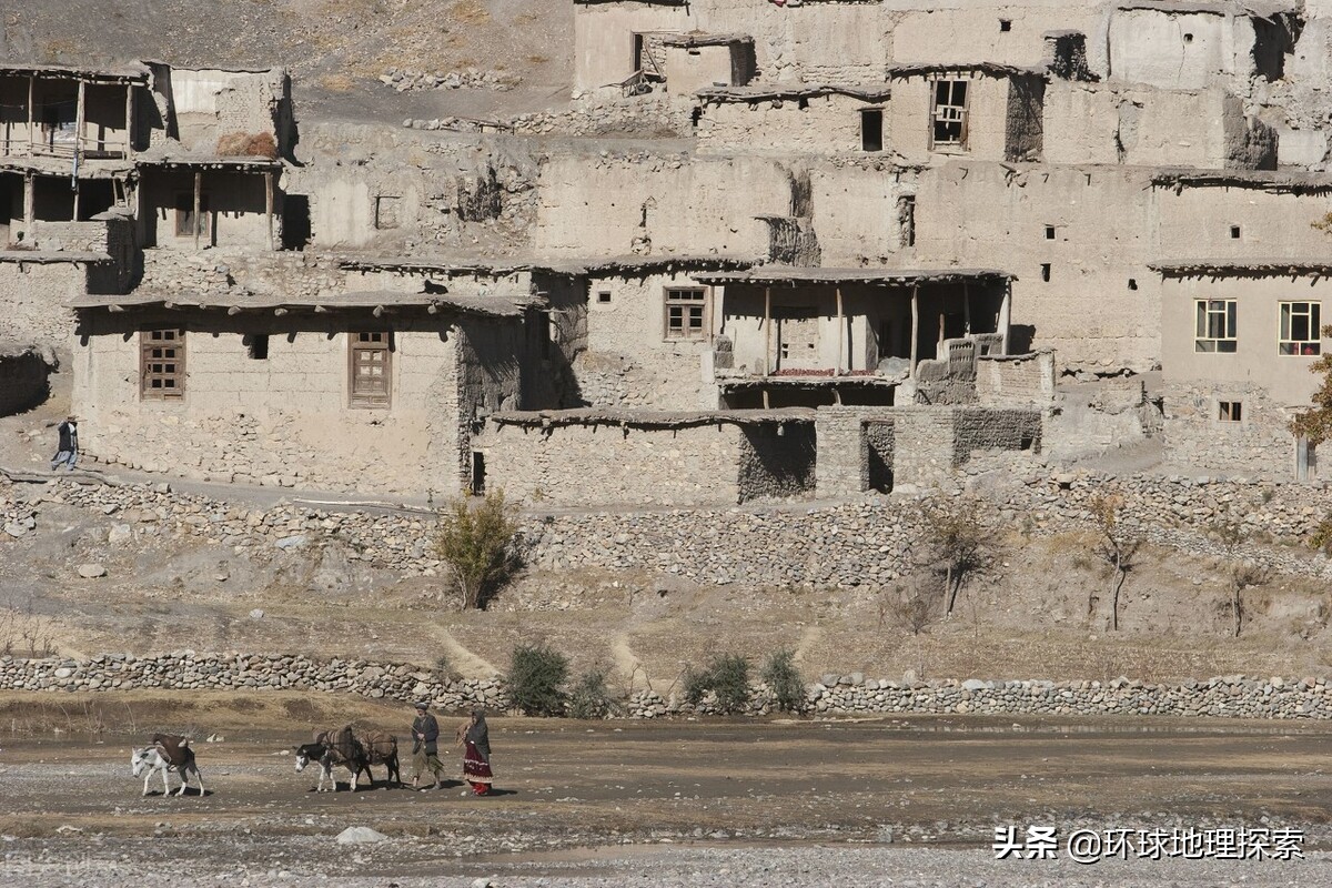 阿富汗是个什么样的地方,阿富汗属于什么样的地势