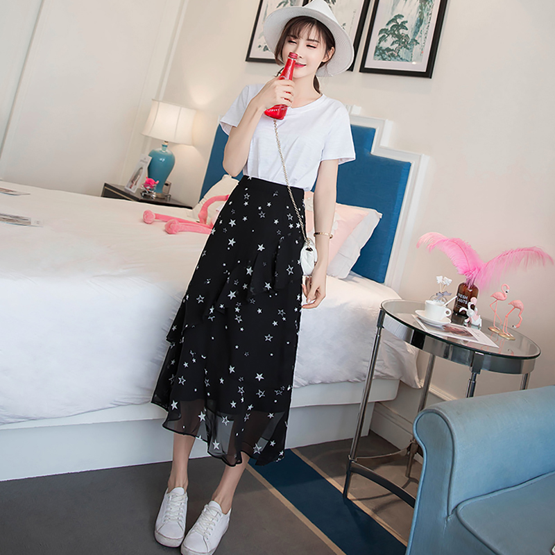 什么品牌雪纺裙好,雪纺裙店铺推荐