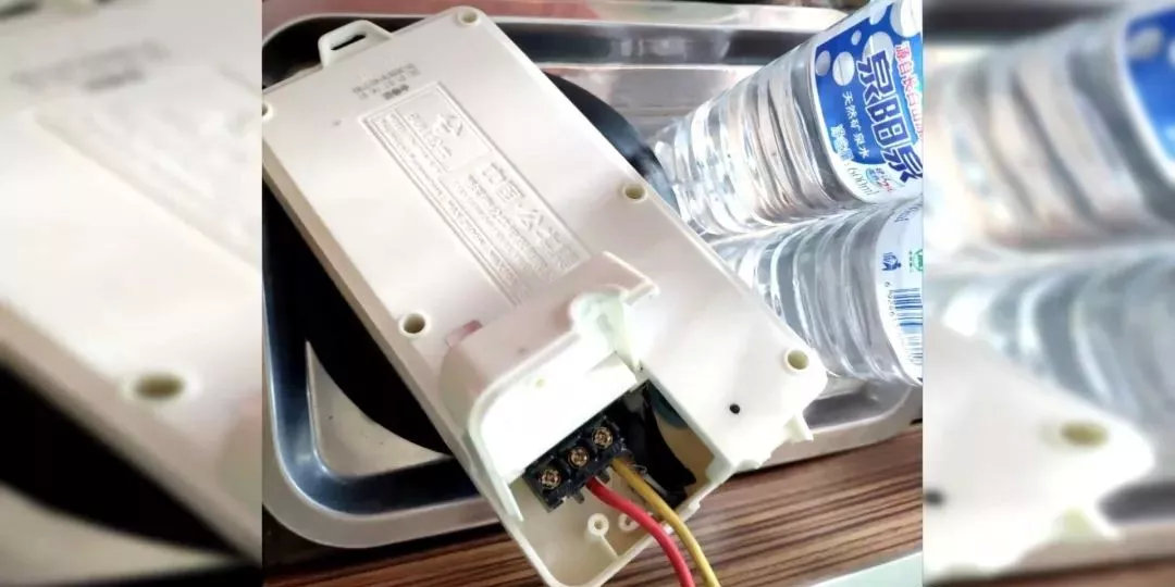 长春某宾馆，插排里发现“针孔摄像头”！谁在*窥偷**？