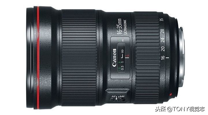 大三元镜头16-35为什么便宜,大三元镜头怎么操作