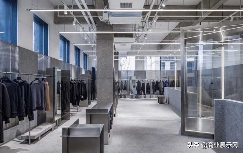 郑州mj服装店,郑州jhw品牌集合店